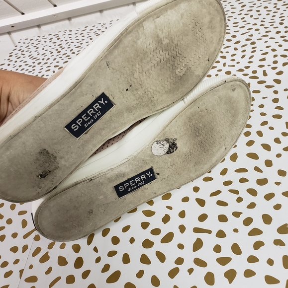 Sperry Top-Sider Seaside Memory Foam Rose Pink - Picture 7 of 8